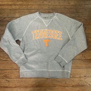 University of Tennessee crewneck Sweatshirt Grey Women’s Medium